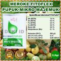 Fitoflex Meroke 2.5 Gram Kemasan Kecil Sachet Pupuk Mikro Majemuk Fito Flex Watersolube Hidroponik Grade. 