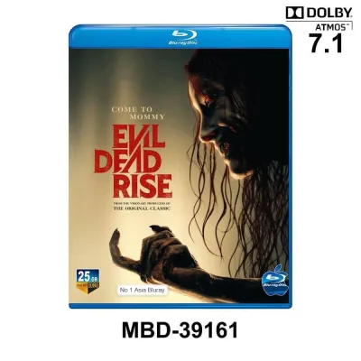 Evil Dead Rise ( 2023 ) ( Atmos 7.1 ) BLURAY English Movie
