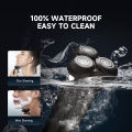 Enchen Multifunctional 5-in-1 Electric Shaver Kit  Mens Beard Shaver Hair Trimmer Nose Hair Clipper Facial Cleanser&Massager Gromming Set. 