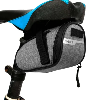 Tas sadel Sepeda / Bicycle Saddle Bag Pouch Waterproff