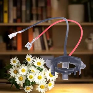 🔥🔥🔥fenglin 2Pcs Headlamp Socket Adapter For Golf 5 MK5 Jetta H7 LED Headlight Bulb Base Holder Retainer Lamp Base Headlight Accessories