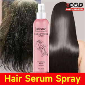 Hair Repair Treatment Spray  250ml Hair Mask Hair Serum for Frizzy Dry Nourishing Hair Perfume Serum for Dyed hair treatments straightening Hair Spray Repair Damage Dry hair mask treatment Hair Essence Oil