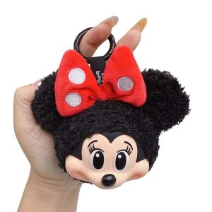 [COD] ของสะสมได้ ฟิกเกอร์ตุ๊กตามิกกี้มินน์ ครอบครัวมิกกี้มินน์ การ์ตูนลายการ์ตูน ตุ๊กตามิกกี้มินน์ ตุ๊กตาผ้านุ่ม จี้ไวนิล พวงกุญแจตุ๊กตามิกกี้มินน์ ของขวัญสำหรับเด็ก