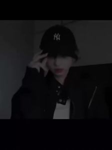 MLB Korean Hats for Men and Women LA Adjustable Denim Baseball Cap B Letter Soft Top Versatile ny Baseball Cap CP6677