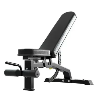 New Adjustable Heavy Duty Gym Bench Dumbbell Decline FID