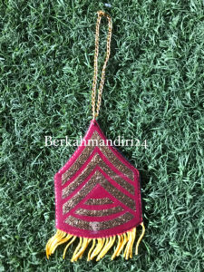 Gantungan Mobil Sevron Bordir Taruna TNI Akademi Militer AKMIL ACC Mobil