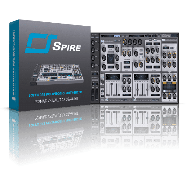 Software Program Recording Reveal Sound Spire v1.5.5 Full version Full version