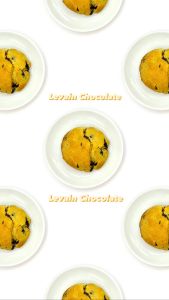 Levain Cookie | Ooey-Gooey Cookie | Kotak 4 | Kotak Tujuh [Baru Dibakar]