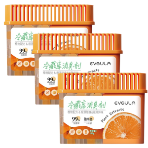 ดับกลิ่นและดับกลิ่น ถ่านกัมมันต์ กล่องดับกลิ่น ดับกลิ่นและขจัดกลิ่น ยืดอายุความสดของอาหาร ฆ่าเชื้อ