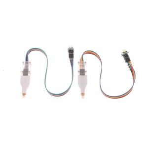 AntiStatic Probes Spring Cable for Sop8 Wson Chip Programming with Various Pitches Option