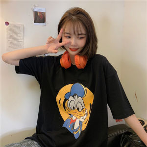 QJshop ☀️อรุ่มเจ๊าะไปอี๊ก หน้าน้อนเป็ดคือน่าร๊ากกก👾 รุ่นไหนไม่ปังต้องรุ่นนี้เลย เสื้อยืดลายน้อนเป็ด ผ้านิ่มใส่สบายว่าไม่ได้เด้อ❣️🦄