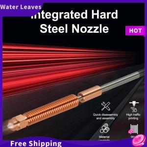 [Water]Hot Sale Freeshipping Cho creality K2 cộng với vòi phun trao đổi nhanh chóng vòi phun Kit cứng thép vòi phun tất cả các kim loại lưu lượng cao in ấn cho creality 3D máy in