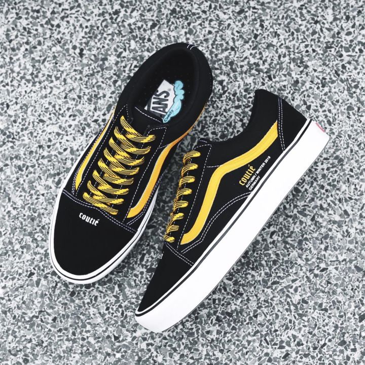 coutié vans