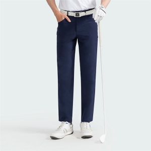 Quần Âu Aristino golf ATRG1402 màu xanh tím than size 33