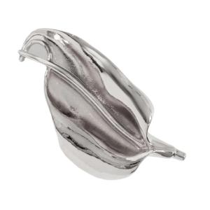 Độc Đáo Không Thường Xuyên hình lá Trâm Handmade Tính Khí Phù Hợp Với Kim gút Phong Cách Quần Áo Phụ Kiện Cho trang phục hàng ngày