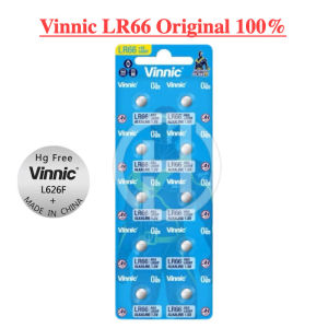 Grosir & Eceran - Baterai Vinnic LR66 LR626 SR 626 Original 100%