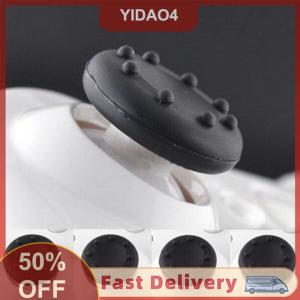 【YIDAO4】 ที่ครอบฝาปิดซิลิโคนควบคุม10X สำหรับ PS3 PS4 Xbox 360