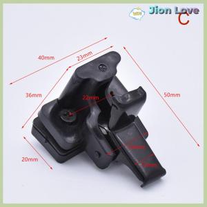 Jion Love Excavator Door Window Glass Snap Lock Fastener Clip 40mm Car window glass lock Electric car automobile