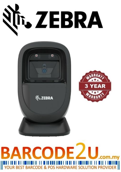 Zebra Ds9308 Desktop 2d Barcode Scanner Lazada 2225