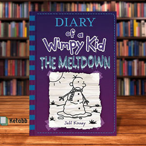 The Meltdown (Diary of a Wimpy Kid Book 13) by Jeff Kinney [High Quality Paperback]