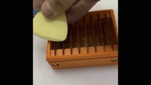 กบเหลาชอล์ค VIP มีสองขนาดเล็กใหญ่