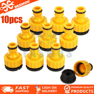 10pcs Quick Water Connector Female Adapter - Reducer and Standard Hose Connector Hose Pipe Fitting