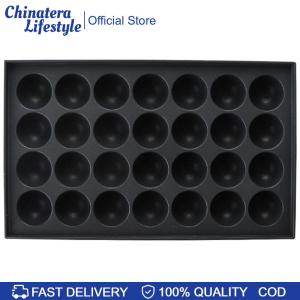 Takoyaki Baking Pan Nonstick Aluminum Takoyaki Pan Multi Purpose Takoyaki Maker Meatball Sheet Pan Cooking Baking Tools