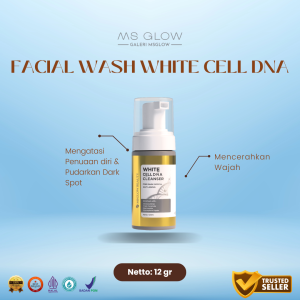 MS Glow Facial Wash All Series