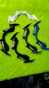 winglet Yamaha soul GT 12 berbahan fiber