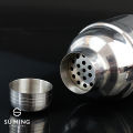 Bình Lắc Shaker inox [CHẤT DÀY] dụng cụ pha chế chuyên nghiệp, giao hàng nhanh.. 