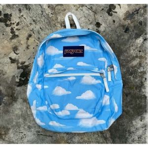 4.4 Sale TAS JanSport Pria Wanita Terlaris Kekinian Ransel Kasual Backpack/ Daypack Berkualitas Sekolah