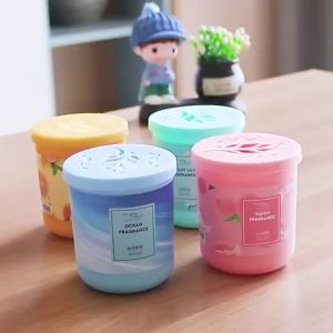 Sáp Thơm Phòng Hương Hoa - Sáp khử mùi nhà vệ sinh phòng ngủ 190g( DTP07) Vuadienmay