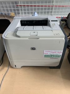 Máy in laser HP 2055D: in hai mặt tự động mực mới 100% - Tặng kèm dây nguồn và dây usb mới [ đã qua sử dụng ]