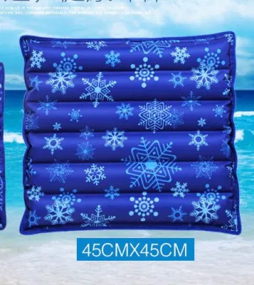 Đệm Nước Ngồi Lót Mông Làm Mát Kích Thước 45x45cm - Đệm Nước Mát Gia Đình