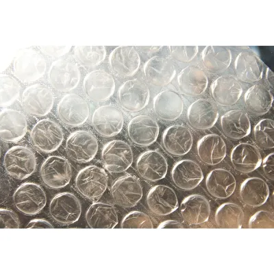 extra bubble wrap