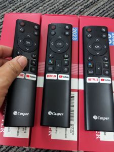 Remote TV Casper Tìm kiếm bằng giọng nói - Điều khiển TV Casper smart