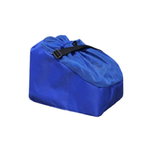 MUQZI Large Capacity Ice Skate Bag Waterproof Storage Bag Roller Skates Bag Portable Handbag Skating Shoes Bag Inline Skates
