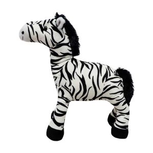 Boneka Kuda Zebra animal istana boneka