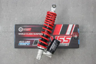 Phuộc YSS xe Vision New SH Mode Vario 125/150 Click 125/150 Freego Lead G-Series OK302-330T-05-858 - 100% chính hãng YSS Thái Lan