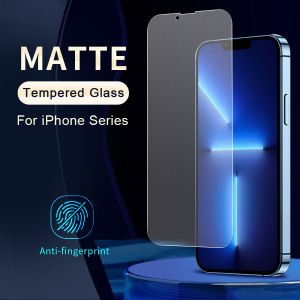 Matte Tempered Glass Screen Protector for Samsung S24 FE S20 S23 FE A16 A26 A36 A56 A15 A25 A35 A55 A14 A23 A34 A54 A13 A23 A33 A53 A73 A12 A22 A32 A42 A52s A72 A11 A31 A51 A71 A05 A05S A06 A10 A20 A30 A10s A20s A02s A03s A70s A21s A50 A30s