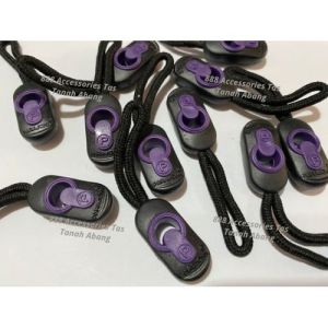 Puller Zipper/ Tarikan Resleting Kualitas Import