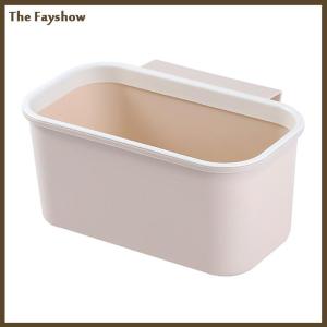 [The Fayshow] Bedside Hanging Basket Shelf Large Capacity Crib Storage Baby Diaper Bag Fence Table Box Home Baby Bedside Hanging Basket