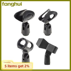 fanghui Multifunction Microphone Holder Universal Clip Stand Rotatable Adjustable