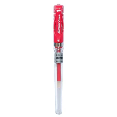 ปากกาเจล 1มม. 3สี Super panda GENVANA (G-1110) ปากกา