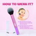 Fresh Kbeautylab Premium Powder Blush Brush. 