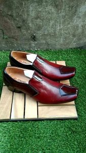 Sepatu Fantopel Formal Kulit: Desain & Kualitas Terbaik