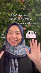 SPF50 PA+++ Sunscreen Brightening Serum Sun UV Protection 8H Oil Control Tone-Up Sunblock