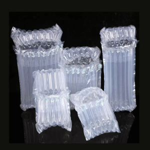 5pcs | air column bag inflatable packing bubble bag protective column bubble wraps