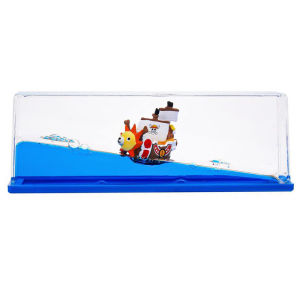 Wanli Sunshine Kapal Pesiar Botol Cairan Drift Dekorasi Kreatif Perahu Ornamen Mengambang Dekorasi Rumah Mainan Hadiah