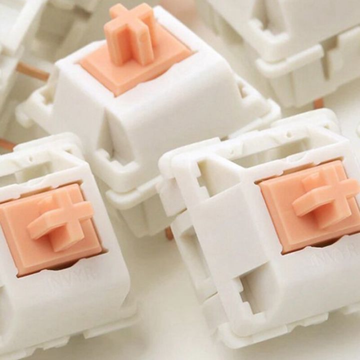 MMD V2 Holy Panda Mechanical Keyboards Tactile Switches 3 Pin 55g 62g ...